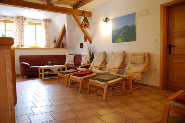 Farm Stay Rotovnik - Plesnik Slovenj Gradec Exteriör bild