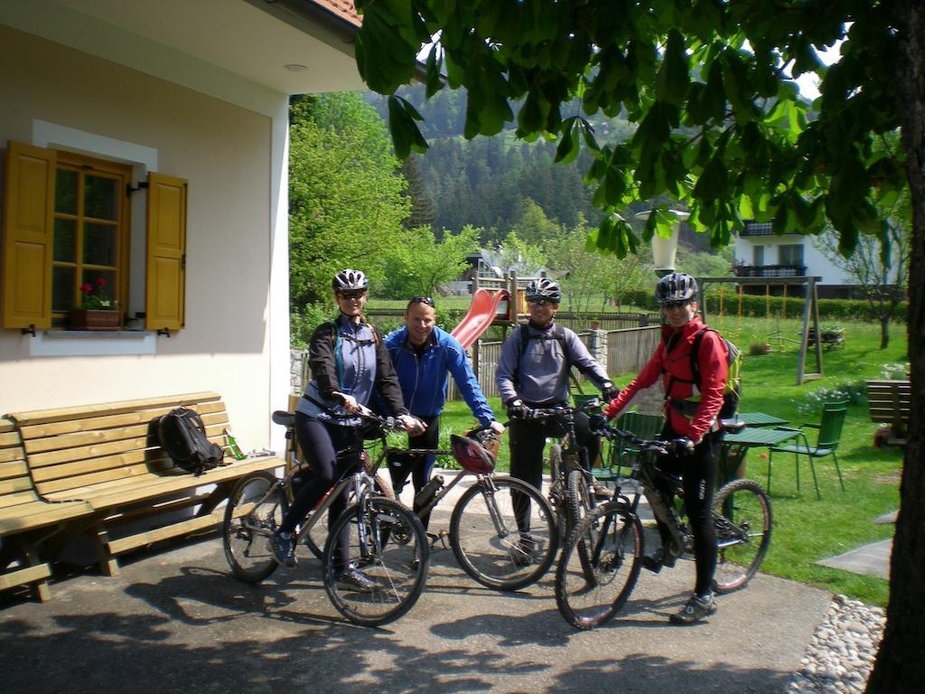 Farm Stay Rotovnik - Plesnik Slovenj Gradec Exteriör bild