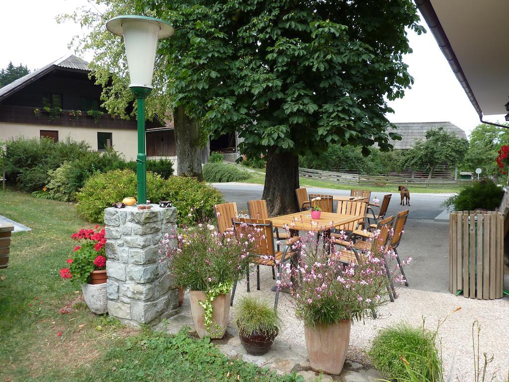 Farm Stay Rotovnik - Plesnik Slovenj Gradec Exteriör bild