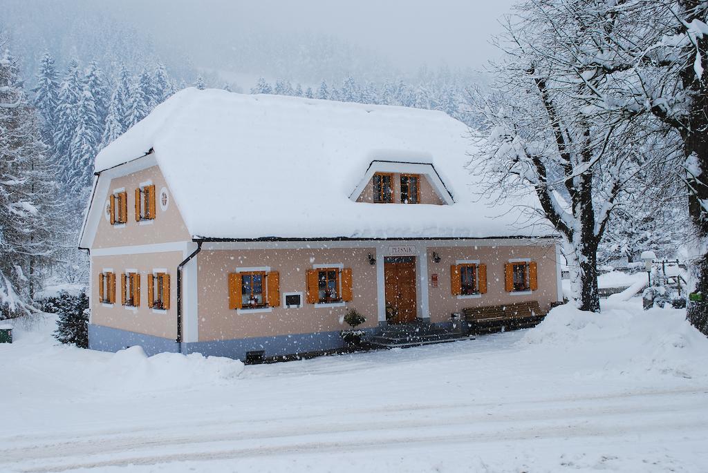 Farm Stay Rotovnik - Plesnik Slovenj Gradec Exteriör bild